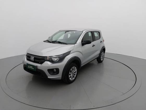 FIAT MOBI 1.0 EVO FLEX LIKE. MANUAL FIAT MOBI 1.0 EVO FLEX LIKE. MANUAL